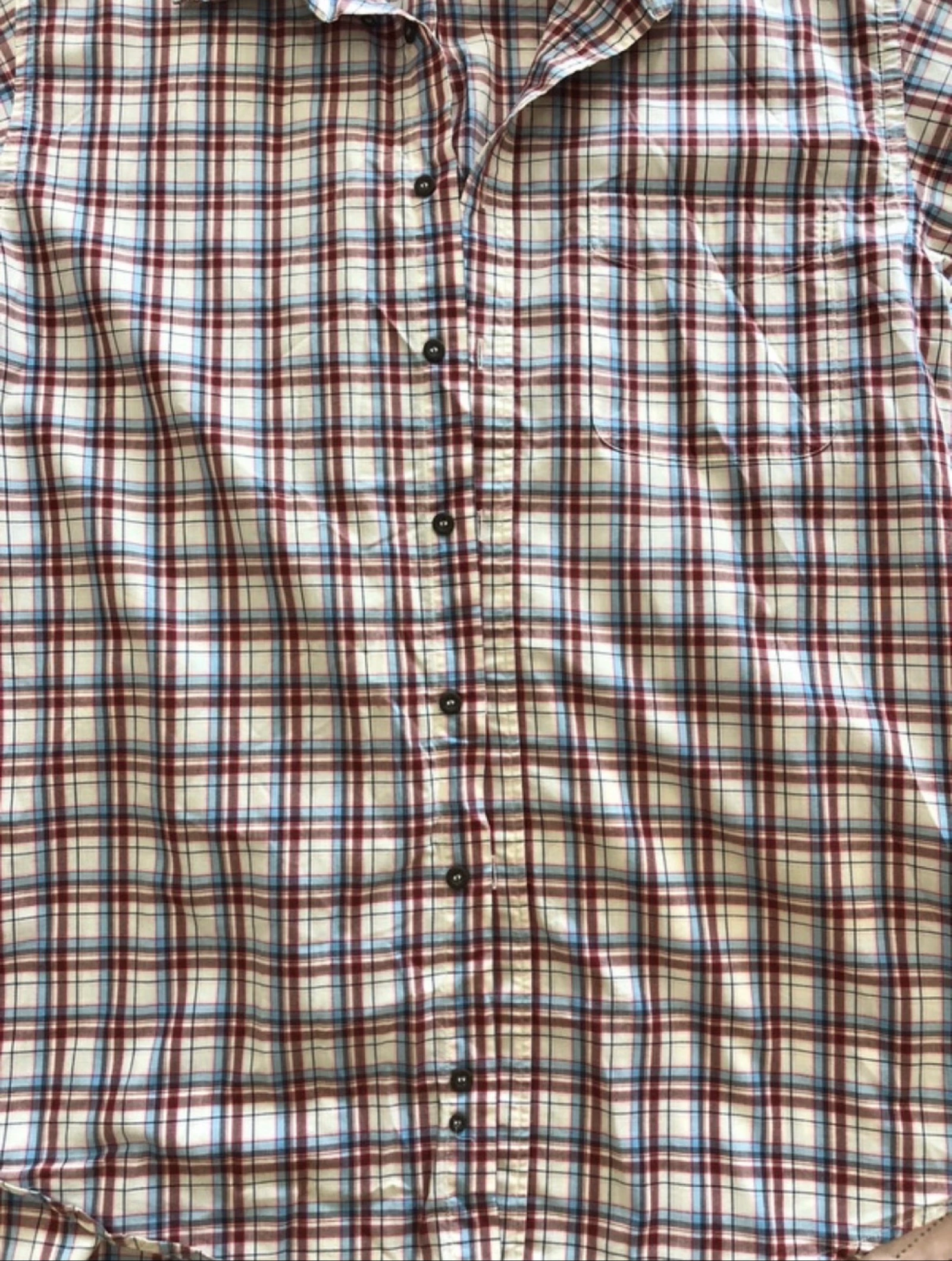 Gecontroleerde Zara-shirt – photo 2